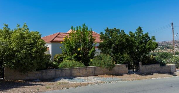 Villa in Pyrgos